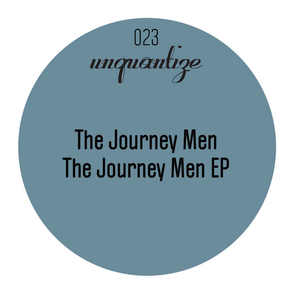 The Journeymen - The Journey Men EP