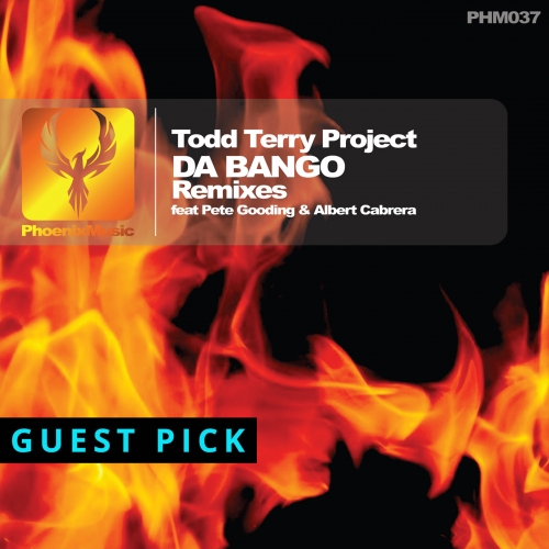 Todd Terry Project - Da Bango (Remixes)