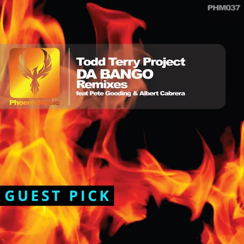 Todd Terry Project - Da Bango (Remixes)