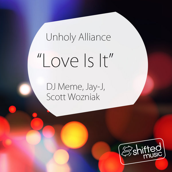 Unholy Alliance - Love Is It