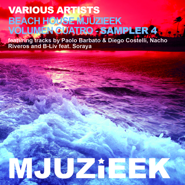 VA - Beach House Mjuzieek - Volumen Cuatro - Sampler 4