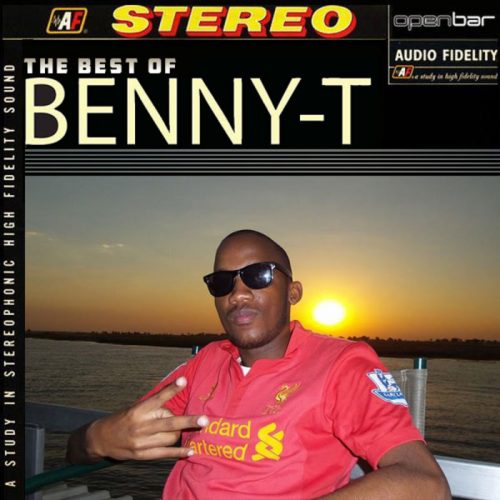 00-VA-Best Of Benny T-2014-