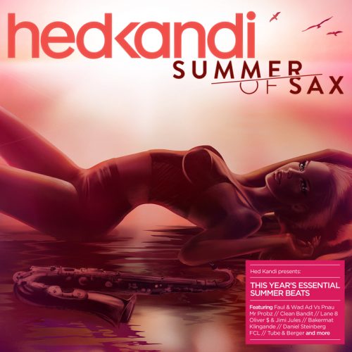 00-VA-Hed Kandi Summer Of Sax-2014-