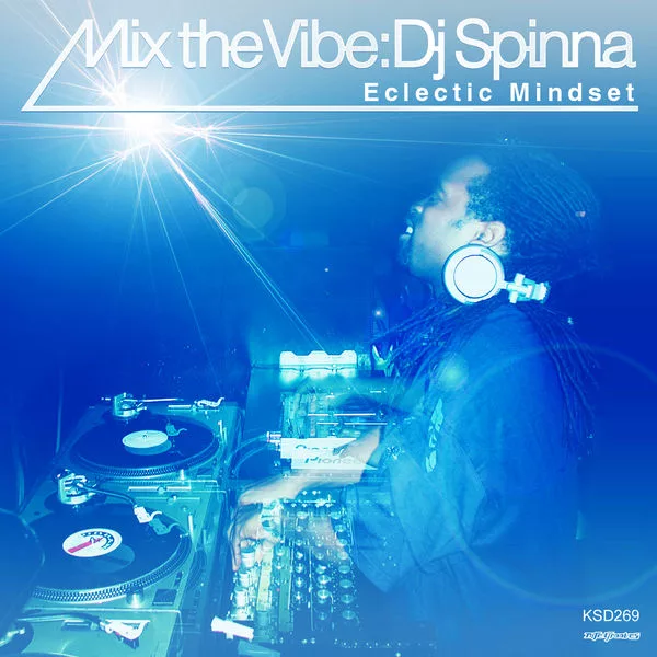 VA - Mix The Vibe - DJ Spinna Eclectic Mindset