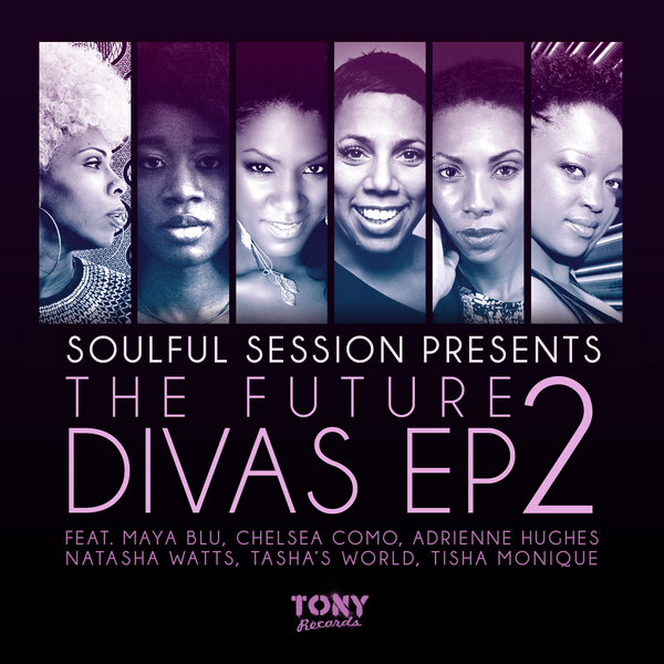 VA - Soulful Session Pres. Future Divas EP Vol. 2
