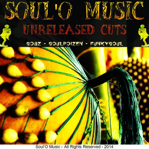00-VA-Soul'o Music Unreleased Cuts-2014-
