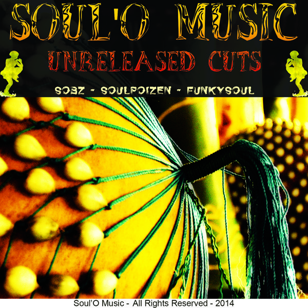 VA - Soul'o Music Unreleased Cuts