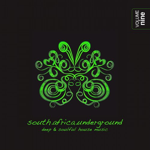 00-VA-South Africa Underground Vol 9 - Deep and Soulful House Music-2014-
