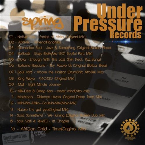 00-VA-Under Pressure Records Spring Selection-2014-