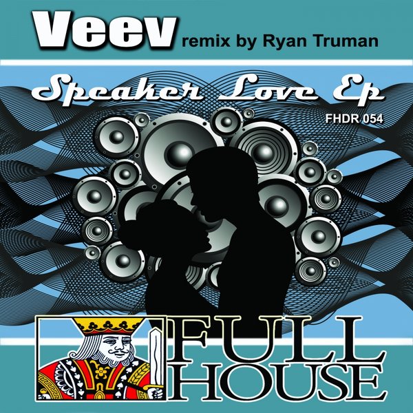 Veev - Speaker Love EP