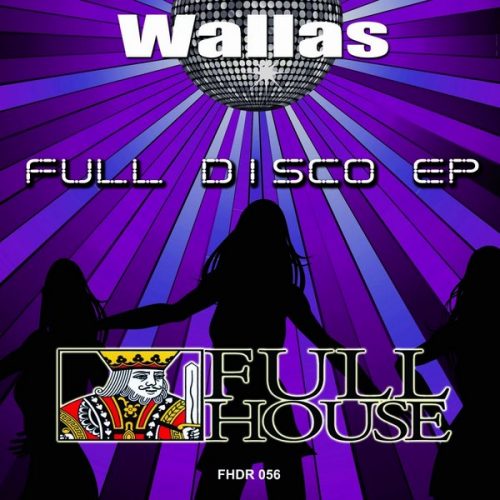 00-Wallas-Full Disco EP-2014-