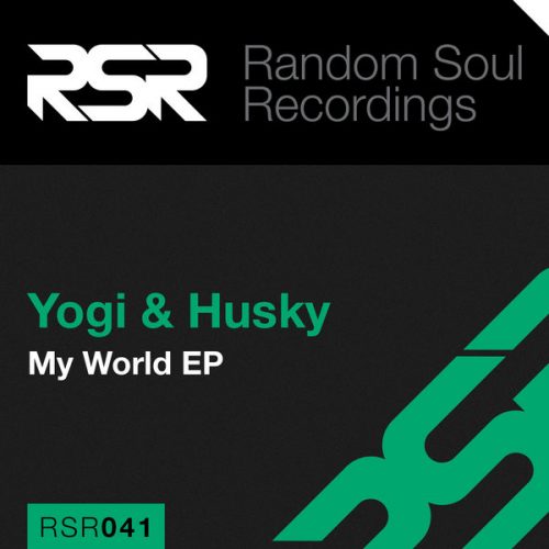 00-Yogi & Husky -My World EP-2014-