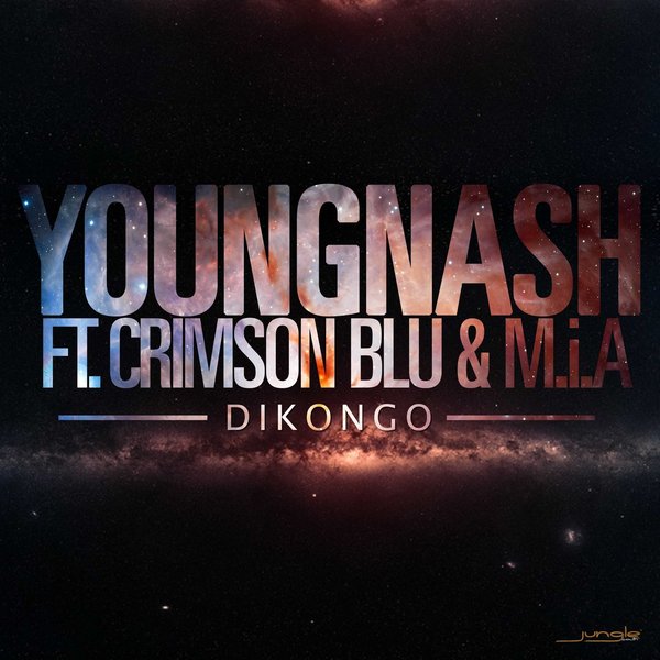 Youngnash - Dikongo