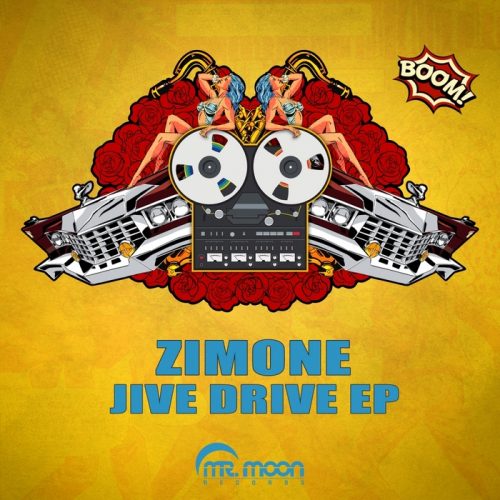 00-Zimone-Jive Drive EP-2014-