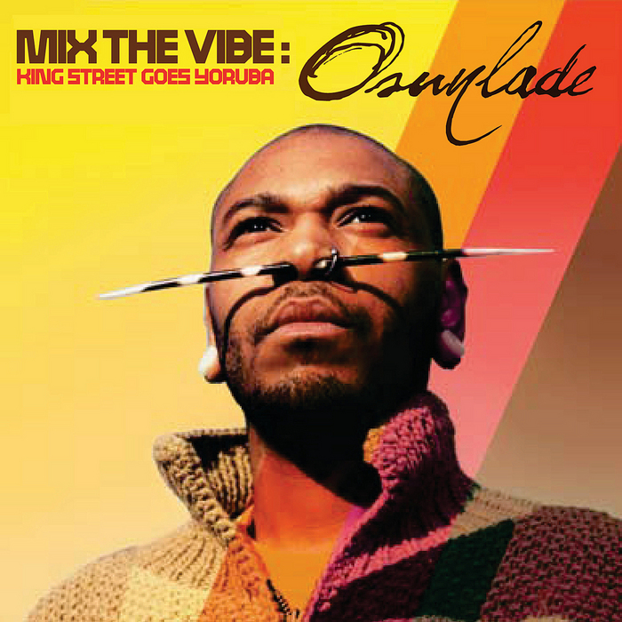 VA - Mix The Vibe Osunlade (Digital Edition)