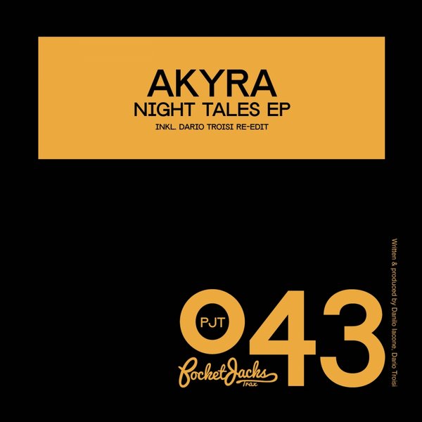 Akyra - Night Tales EP