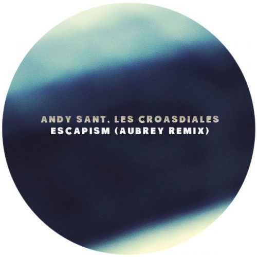 00-Andy Sant & Les Croasdiales-Escapism-2014-