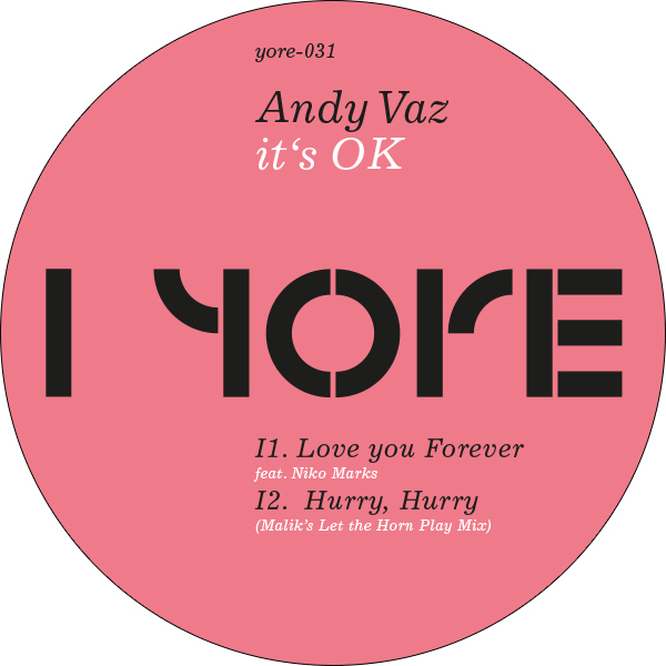 Andy Vaz - It's OK