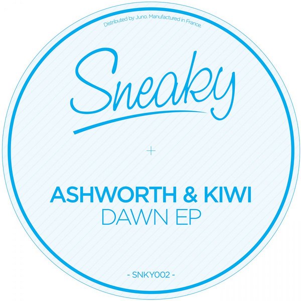 Ashworth & Kiwi - Dawn EP