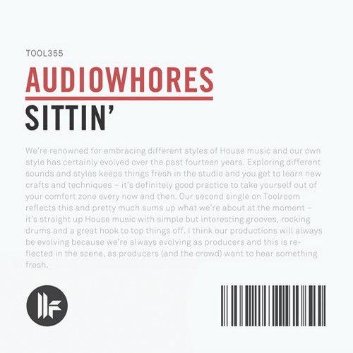 Audiowhores - Sittin'