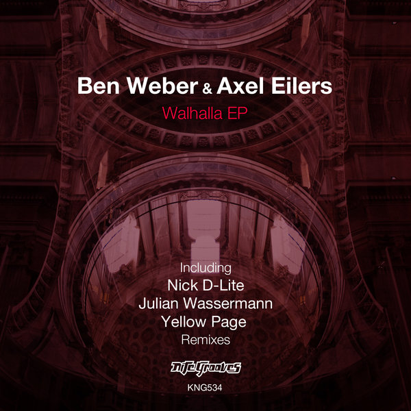 Ben Weber & Axel Eilers - Walhalla EP