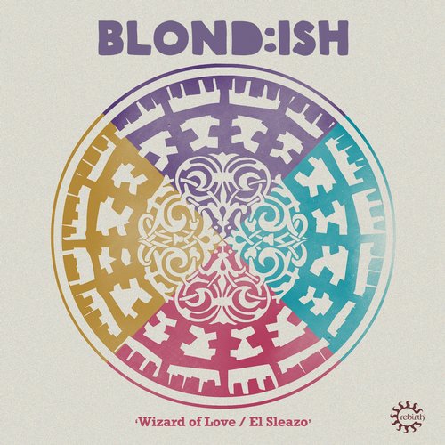 00-Blondish-Wizard Of Love - El Sleazo-2014-