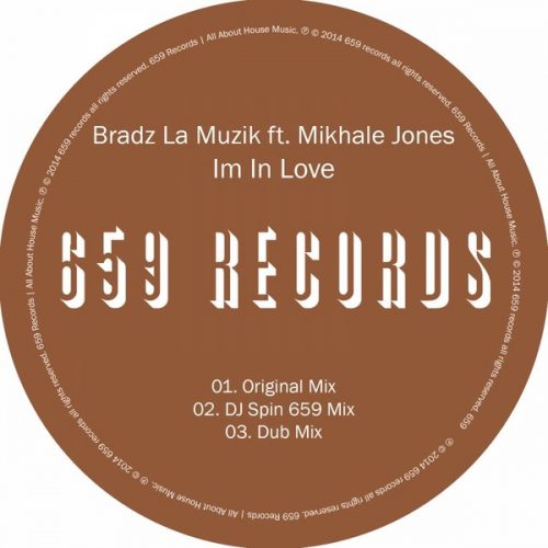 00-Bradz La Muzik Ft Mikhale Jones-Im In Love-2014-