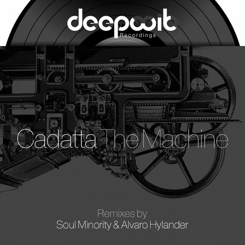 Cadatta - The Machine
