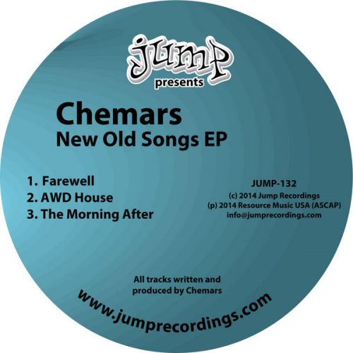 00-Chemars-New Old Songs EP-2014-