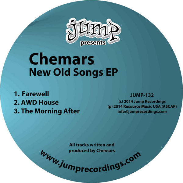 Chemars - New Old Songs EP