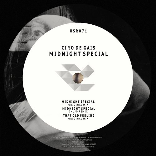 Ciro De Gais - Midnight Special