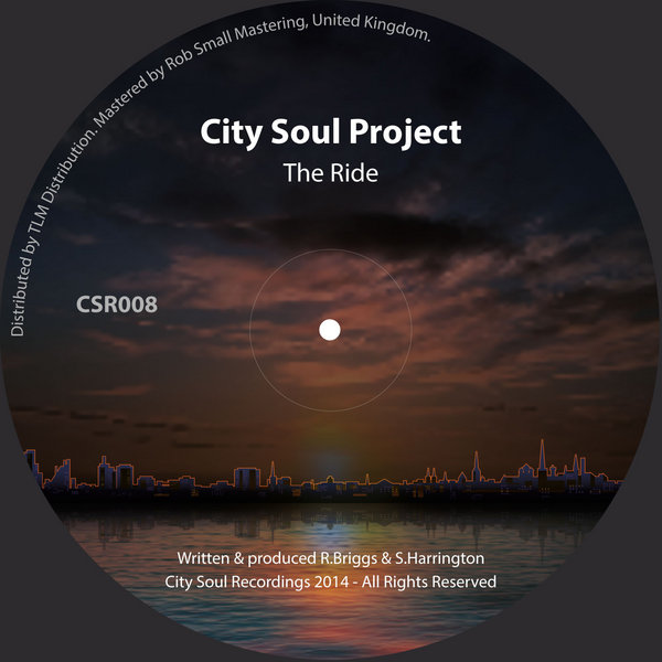 City Soul Project - The Ride