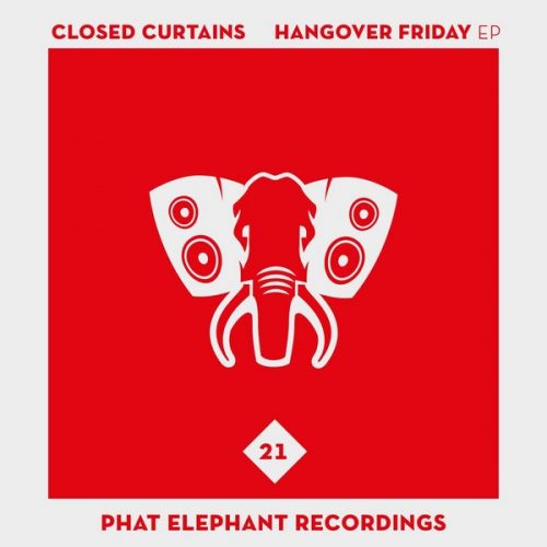 00-Closed Curtains-Hangover Friday EP-2014-