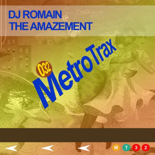 00-DJ Romain-The Amazement-2014-
