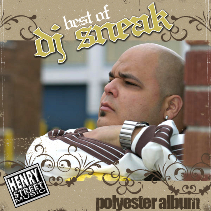 DJ Sneak - The Best Of