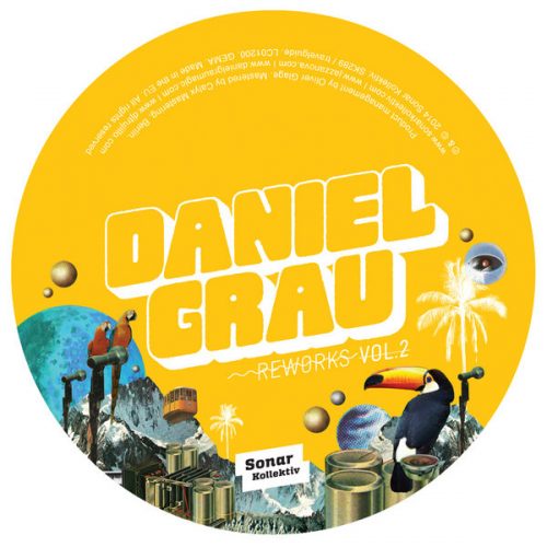 00-Daniel Grau-Reworks Vol.2 By Box Aus Holz-2014-