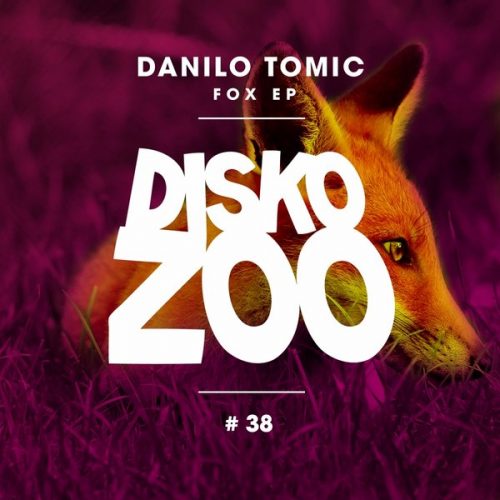 00-Danilo Tomic-Fox EP-2014-
