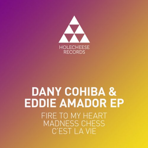 00-Dany Cohiba & Eddie Amador-EP-2014-