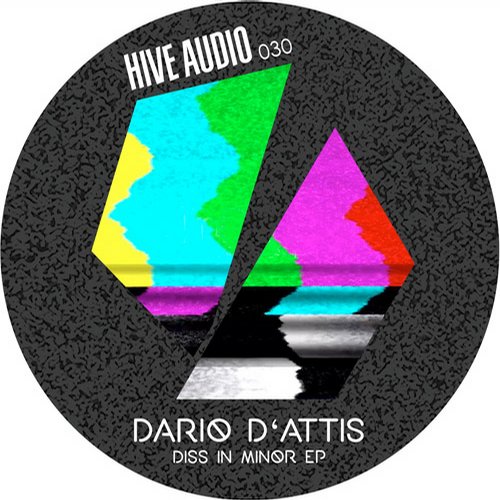 00-Dario D'attis-Diss In Minor EP-2014-