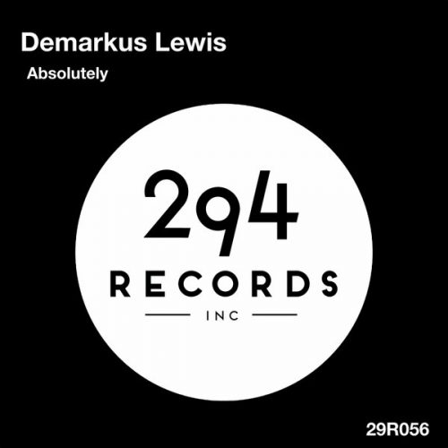00-Demarkus Lewis-Absolutely-2014-