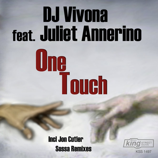 Dj Vivona Ft Juliet Annerino - One Touch