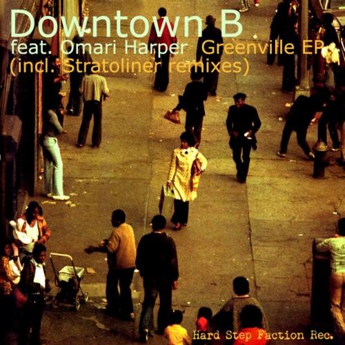 Downtown B - Greenville EP