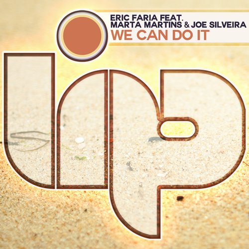Eric Faria Ft Marta Martins & Joe Silveira - We Can Do It