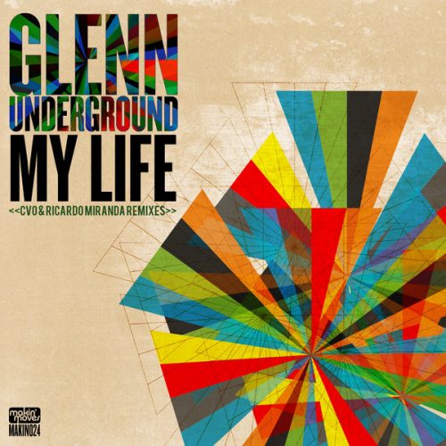 00-Glenn Underground-My Life-2014-