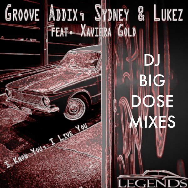 Groove Addix Sydney Lukez Ft Xaviera Gold - I Know You I Live You