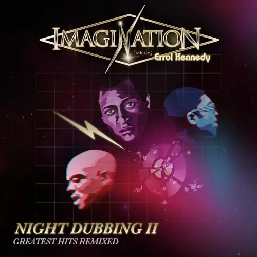00-Imagination-Night Dubbing II-2014-