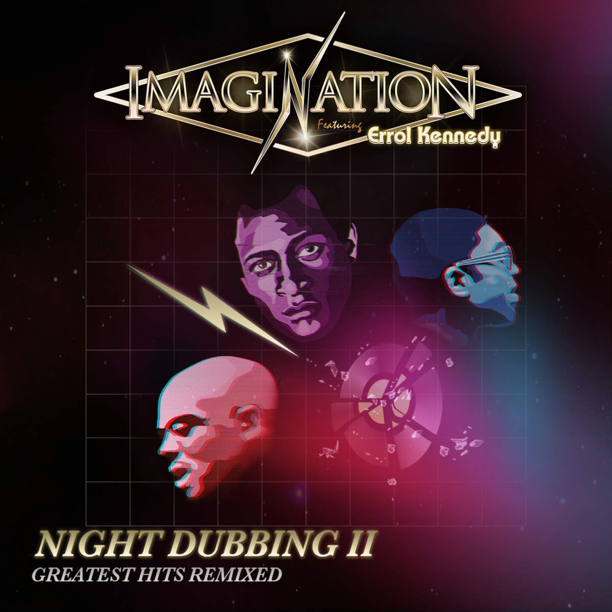 Imagination - Night Dubbing II