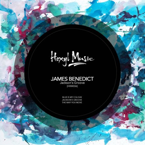 00-James Benedict-Jackson's Groove-2014-