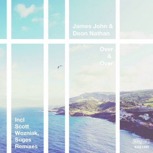 00-James John & Deon Nathan-Over & Over-2014-