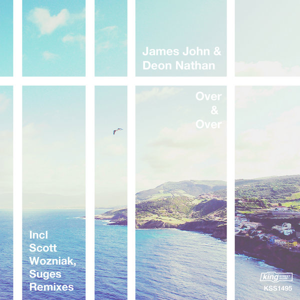 James John & Deon Nathan - Over & Over